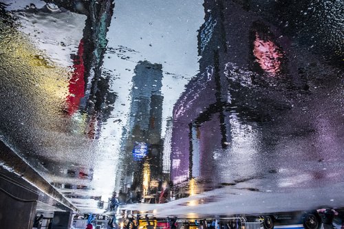 New York - Time Square 11