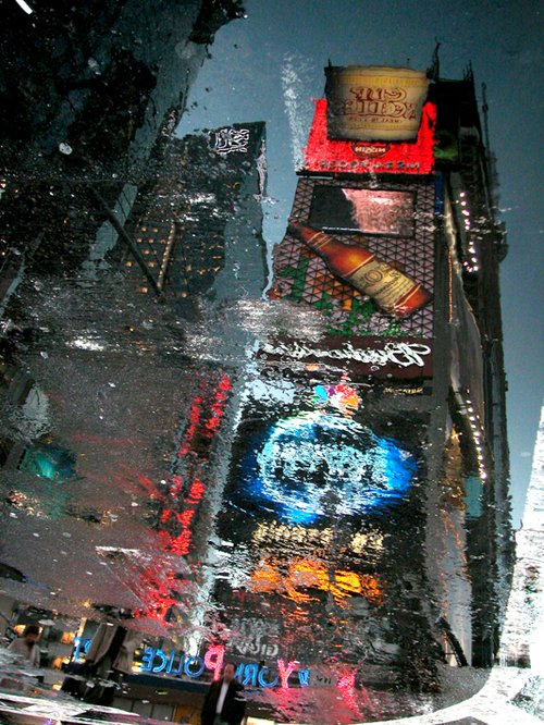 New York - Time Square 9