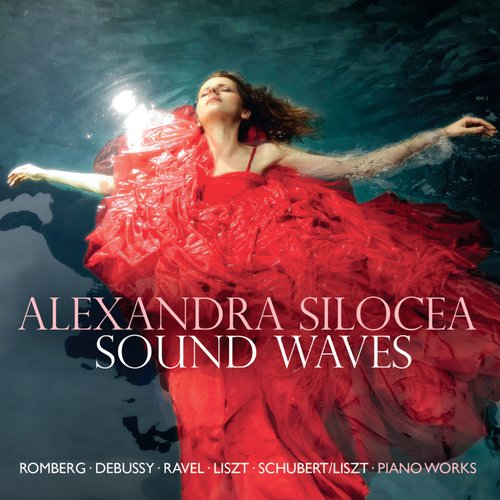 Alexandra Silocea CD sleeves