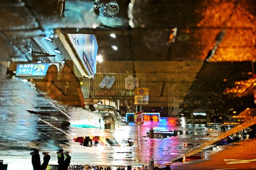 Hong Kong - Xiang Hao