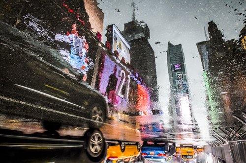 New York - Time Square 5