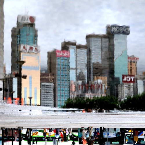 Hong Kong - Mohu de Sixiang 2
