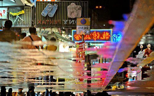 Hong Kong - Ershishi Xiaoshi