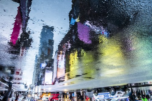 New York - Time Square 2