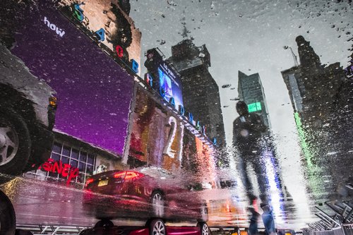 New York - Time Square 4