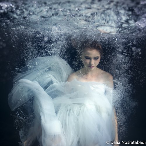 Gravity - Ophelia