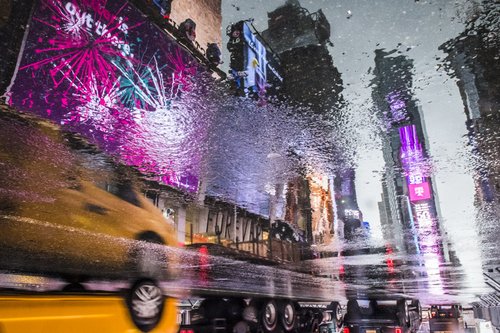 New York - Time Square 6