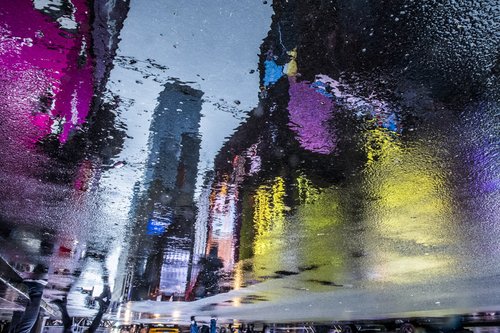 New York - Time Square 1