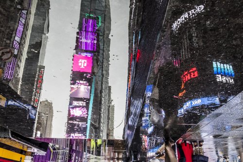 New York - Time Square 7