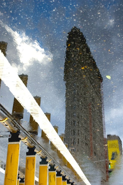 New York - Flat Iron 3