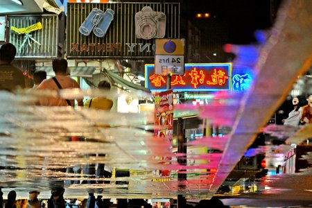 Hong Kong
